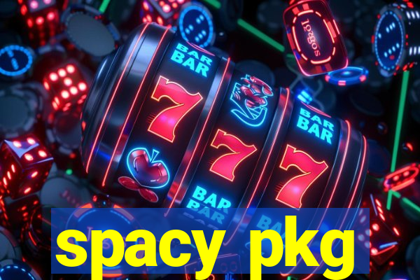 spacy pkg